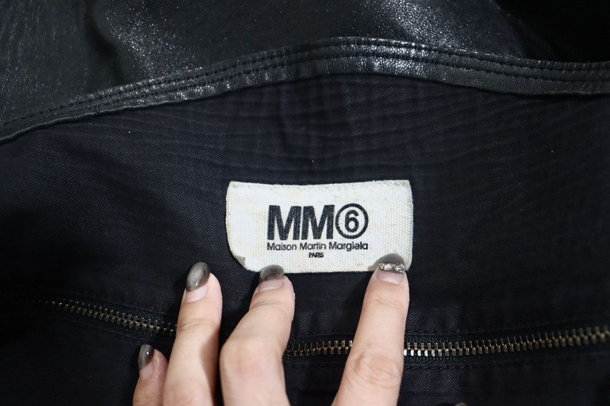 Maison Margiela Maison Martin Margiela Leather Shoulder bag Size ONE SIZE - 8 Thumbnail