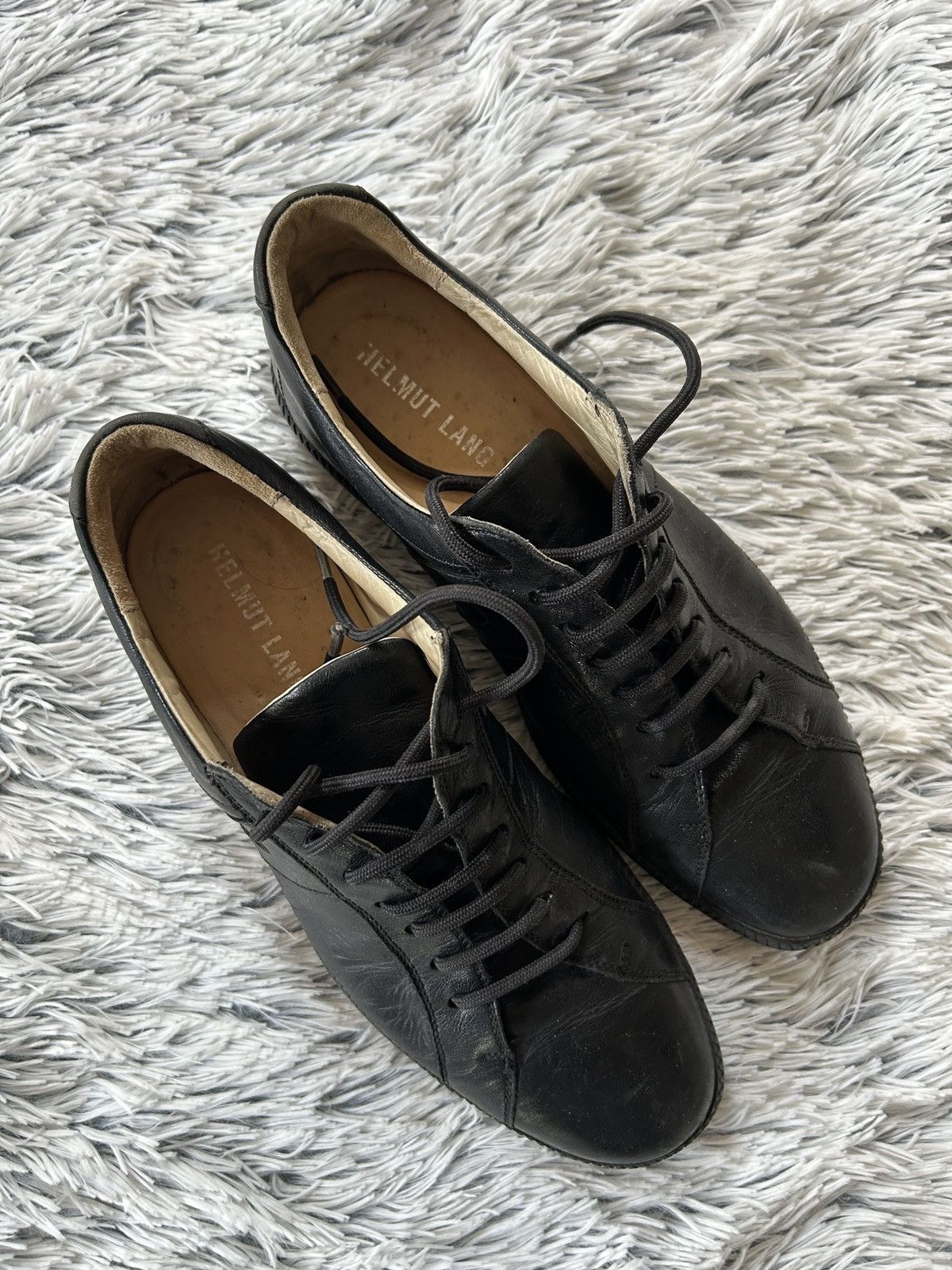 Helmut Lang Helmut sneaker pre 2005 Size US 9 / EU 42 - 2 Thumbnail