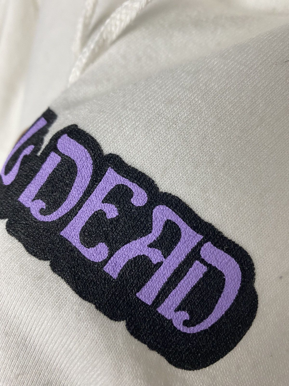 Grateful Dead Grateful Dead sleeve printed Hoodie iconic Size US L / EU 52-54 / 3 - 3 Thumbnail