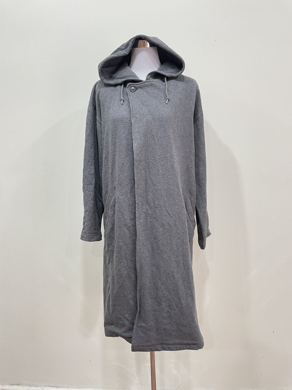 Zucca Zucca Long Jacket with Hoodie Size M / US 6-8 / IT 42-44 - 1 Thumbnail