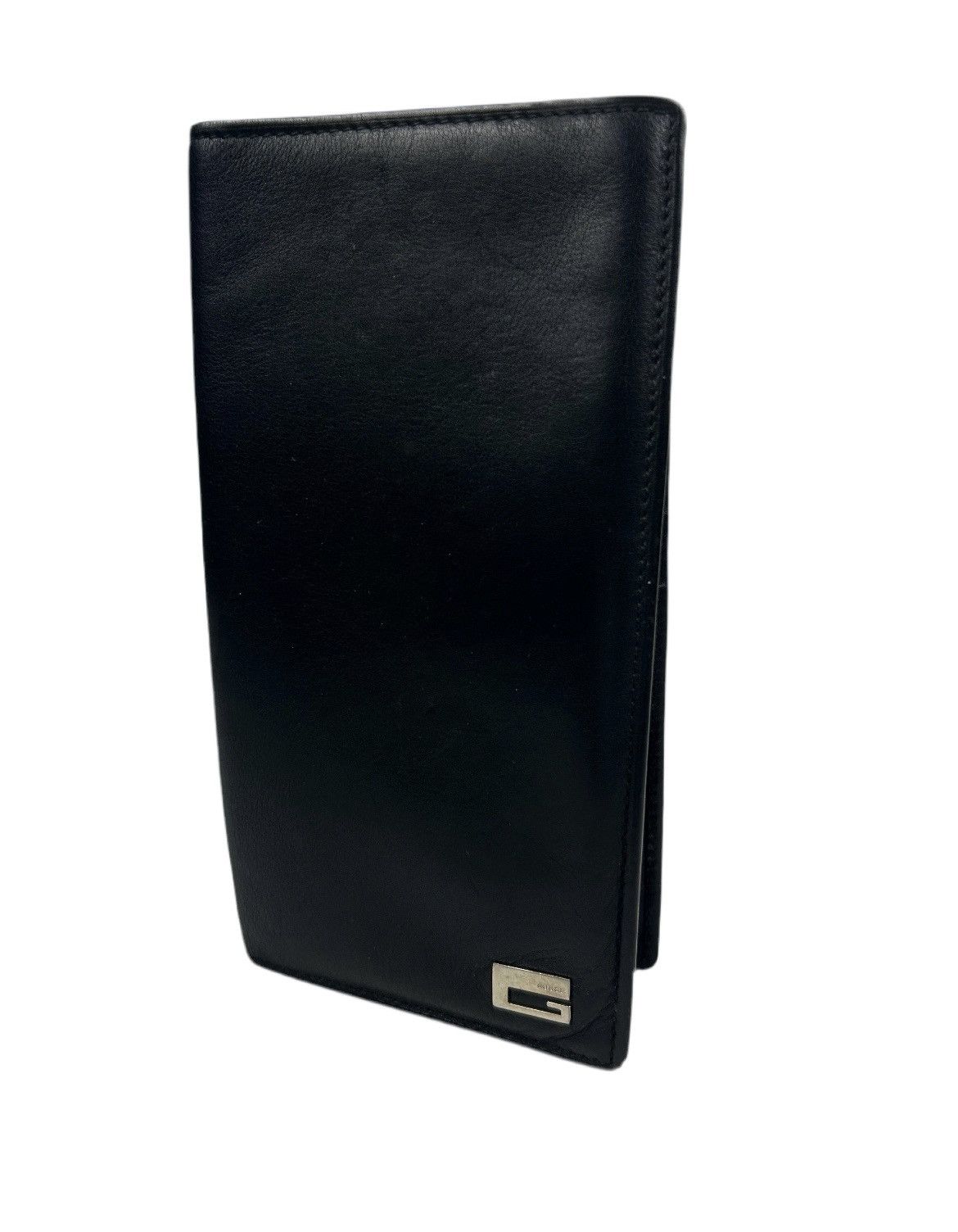 Gucci Gucci Leather G Long Wallet Size ONE SIZE - 1 Thumbnail