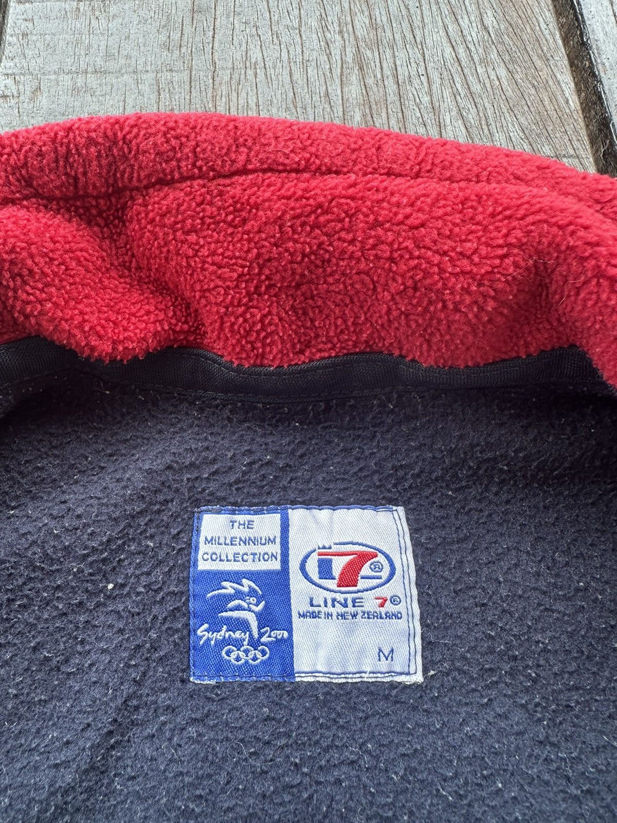 Other Olympics sydney 2000s fleece vest Size US L / EU 52-54 / 3 - 7 Thumbnail