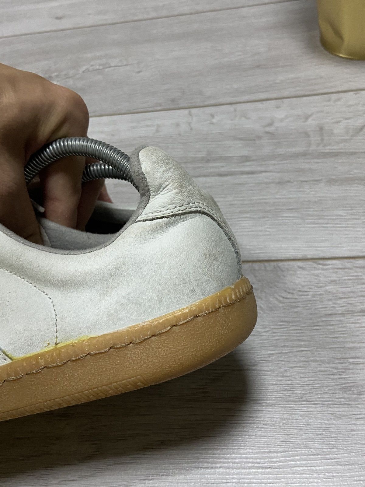 Other BW-sport 280 vintage leather trainers Maison Margiela style Size US 10.5 / EU 43-44 - 13 Thumbnail