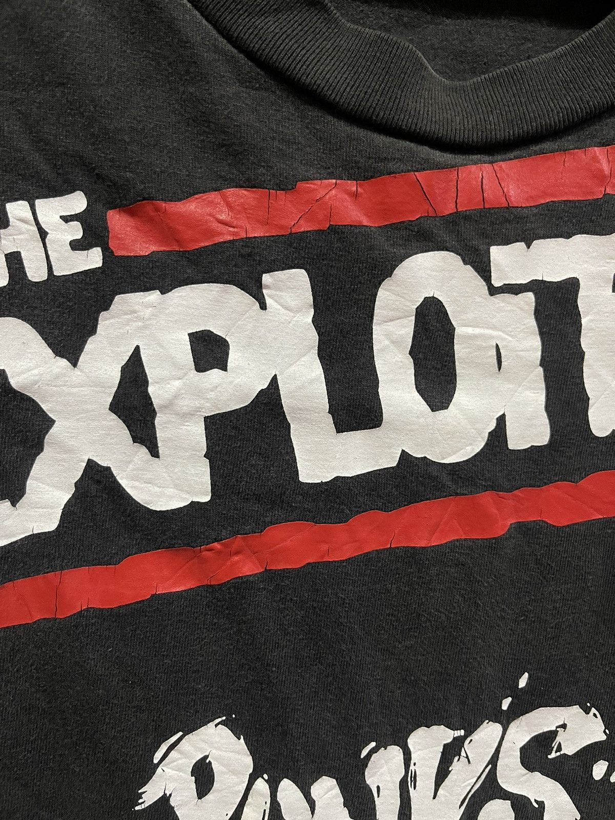 Band Tees Rock Band The Exploited x Punk Not Dead🔥🔥🔥 Size US M / EU 48-50 / 2 - 4 Thumbnail