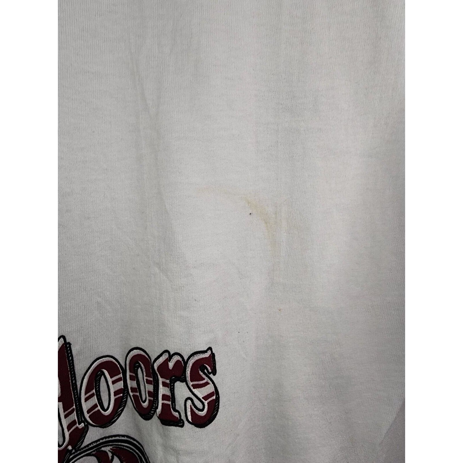 Signal Sport × Vintage Vintage Gatlinburg Long Sleeve Shirt Test Print Tee 90s VTG Size US L / EU 52-54 / 3 - 7 Thumbnail