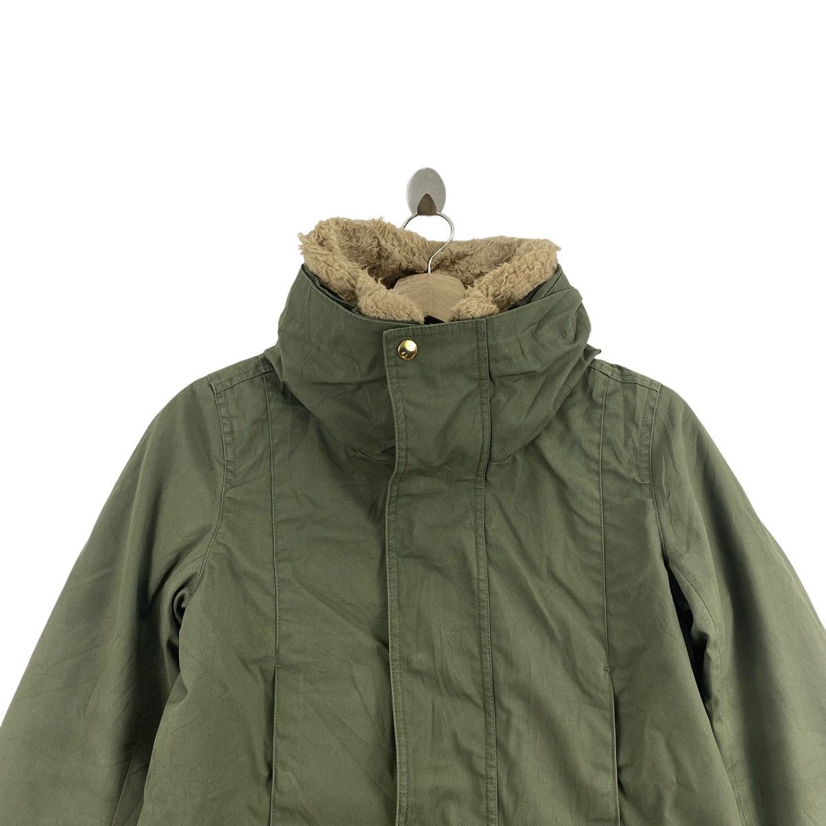 Japanese Brand × SHIPS SHIPS Japanese Brand Winter Green Snowboard Snow Ski Wear Size US S / EU 44-46 / 1 - 2 Thumbnail