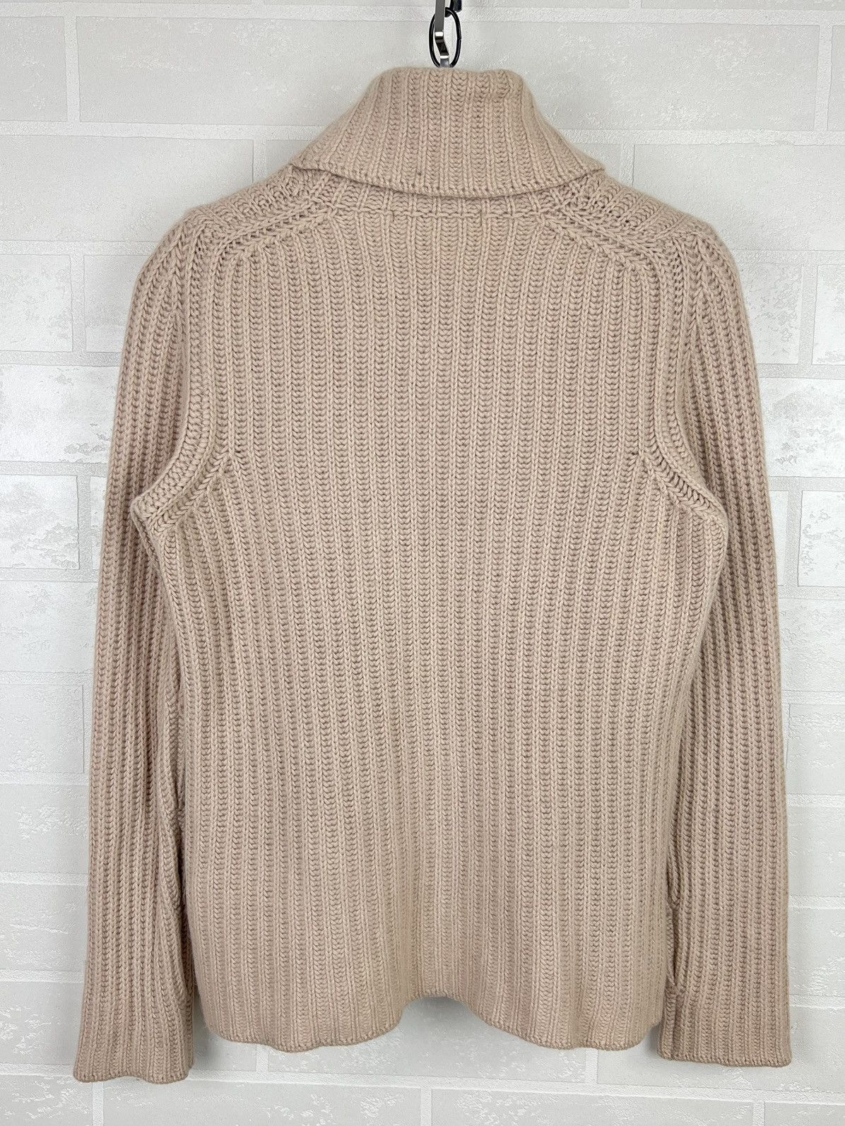 Gucci GUCCI Sweater Turtleneck Knit Cashmere by TOM FORD A/W 98 Size M / US 6-8 / IT 42-44 - 14 Thumbnail