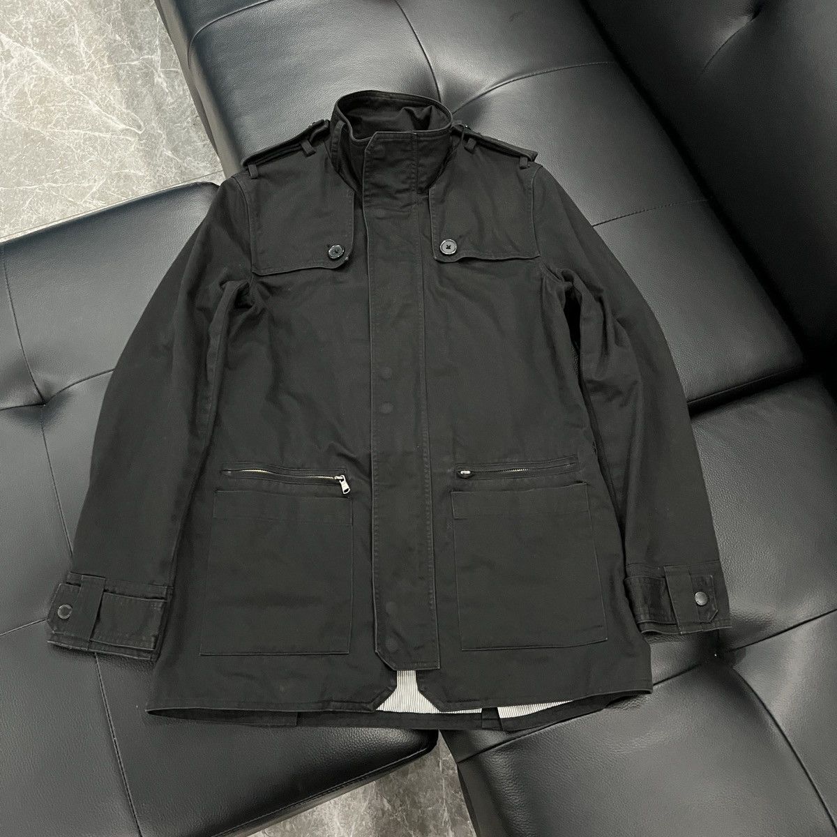 Raf by Raf Simons Raf by Raf Simons Work Jacket Size US M / EU 48-50 / 2 - 1 Thumbnail