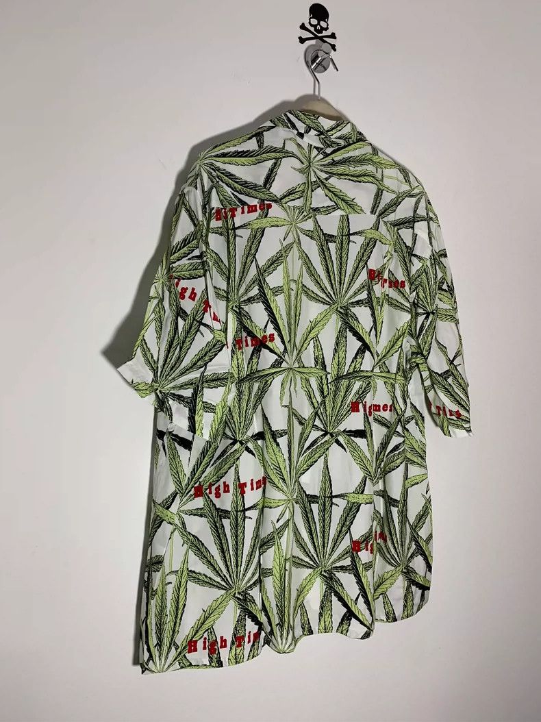Wacko Maria wacko maria Heavenly Tokyo short-sleeved shirt Size US L / EU 52-54 / 3 - 5 Thumbnail