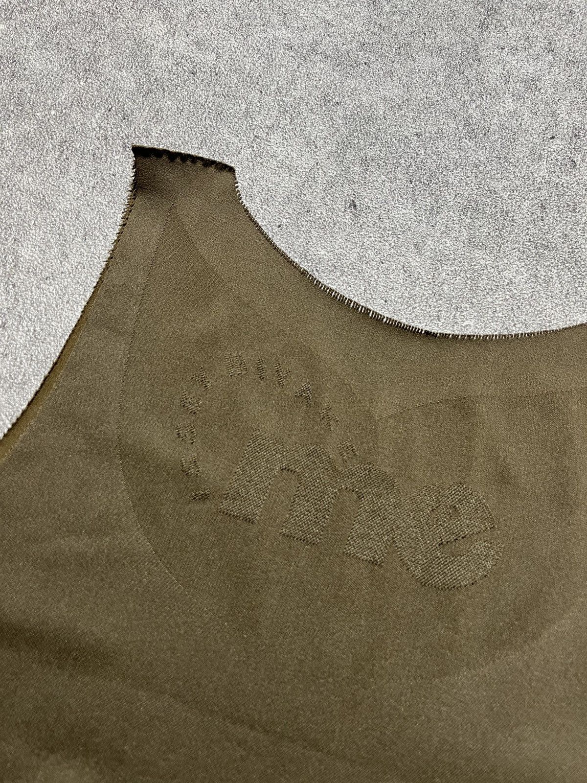 Issey Miyake Issey Miyake A-Poc Inside Logo Jacquard Tank Top Size S / US 4 / IT 40 - 6 Thumbnail