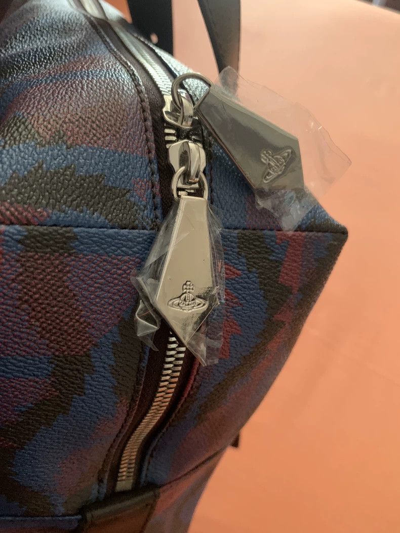 Vivienne Westwood Vivienne Westwood size os Pirate tattoo backpack Size ONE SIZE - 7 Thumbnail