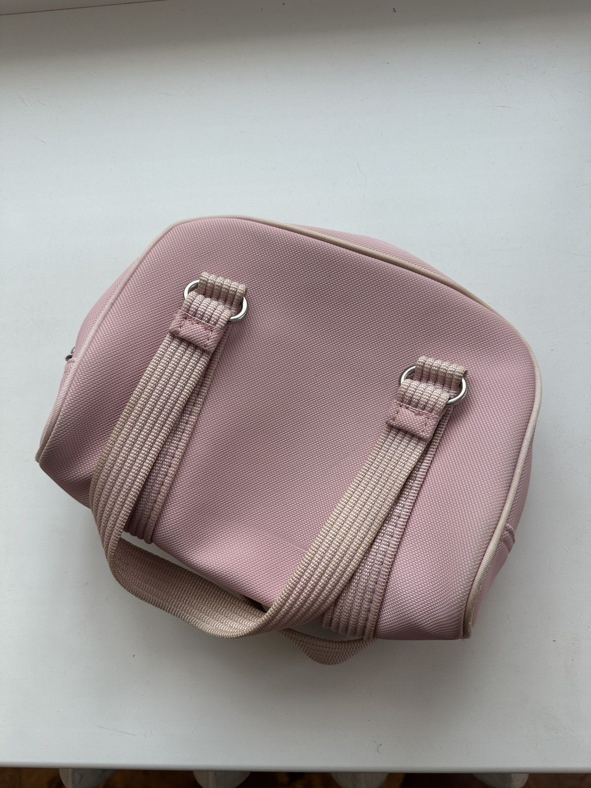 Lacoste Lacoste handbag vintage pink rare Size ONE SIZE - 3 Thumbnail