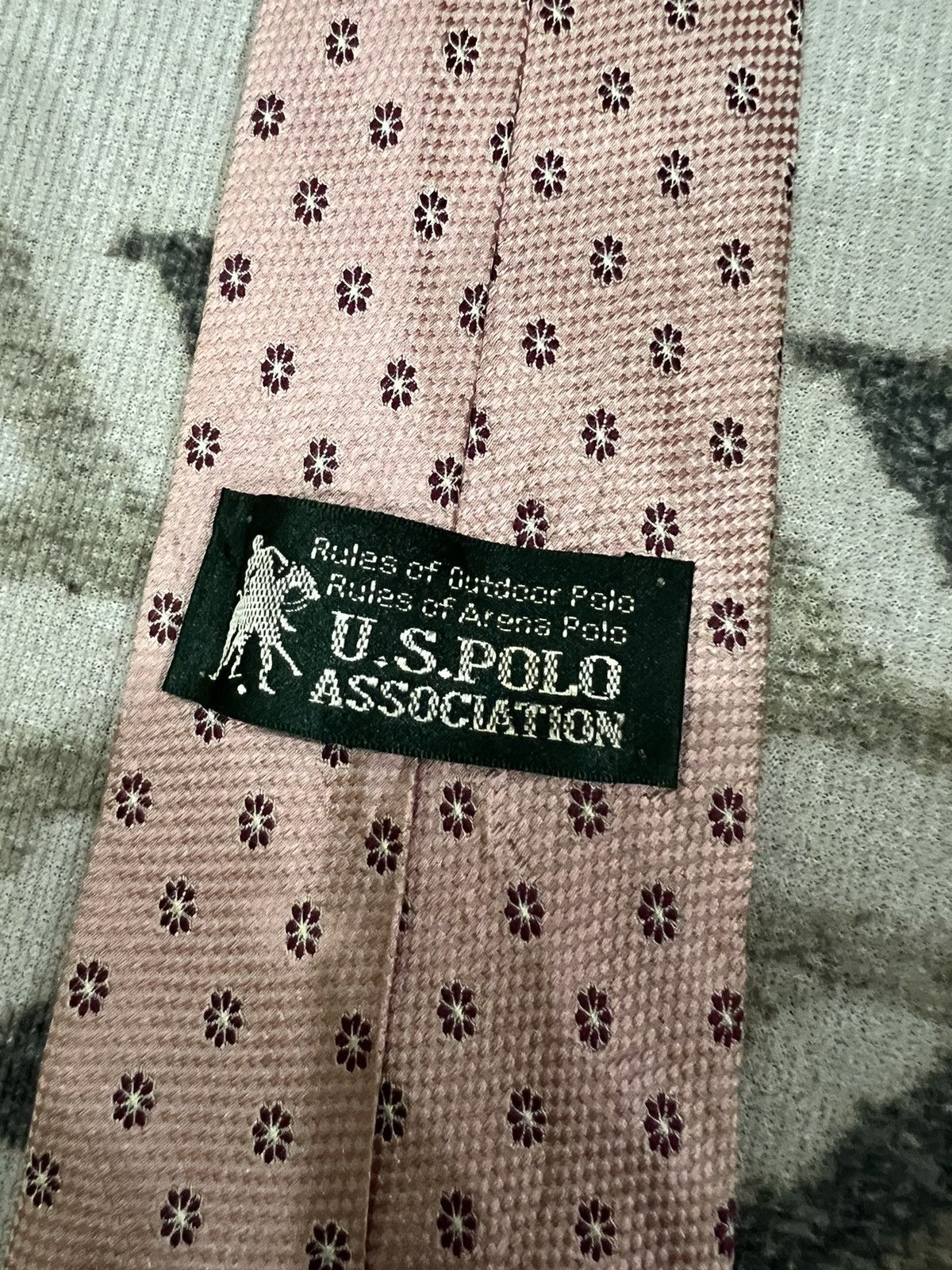 U.S. Polo Assn. U.S. Polo Assocation Size ONE SIZE - 5 Thumbnail
