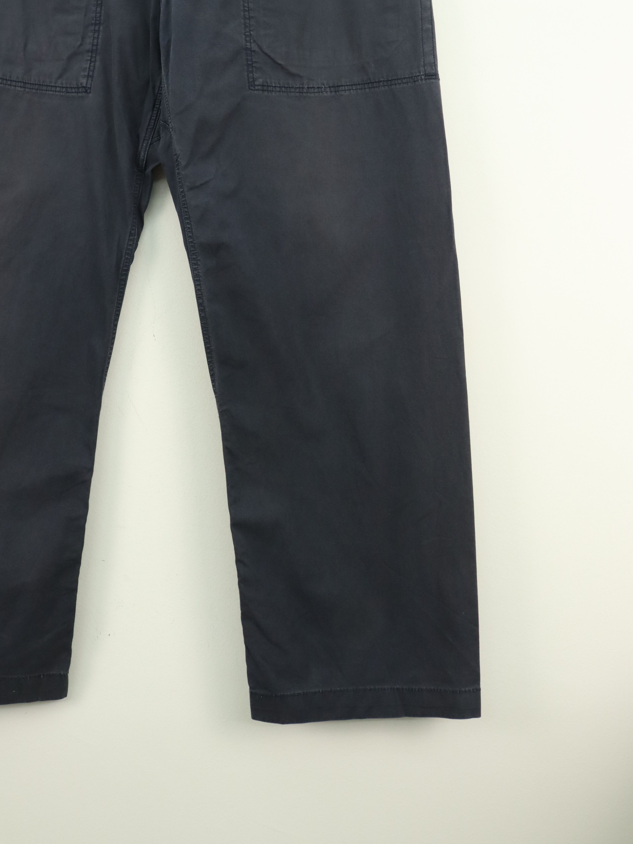 BRU NA BOINNE Bru Na Boinne Fatigue Double Sided Pocket Button Pant Size US 33 - 8 Thumbnail