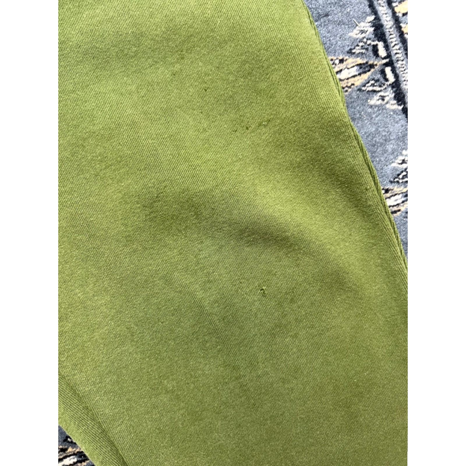 Nike Nike Sweatpants Adult M Green Nike Tech Fleece Mens Size US 31 - 6 Thumbnail