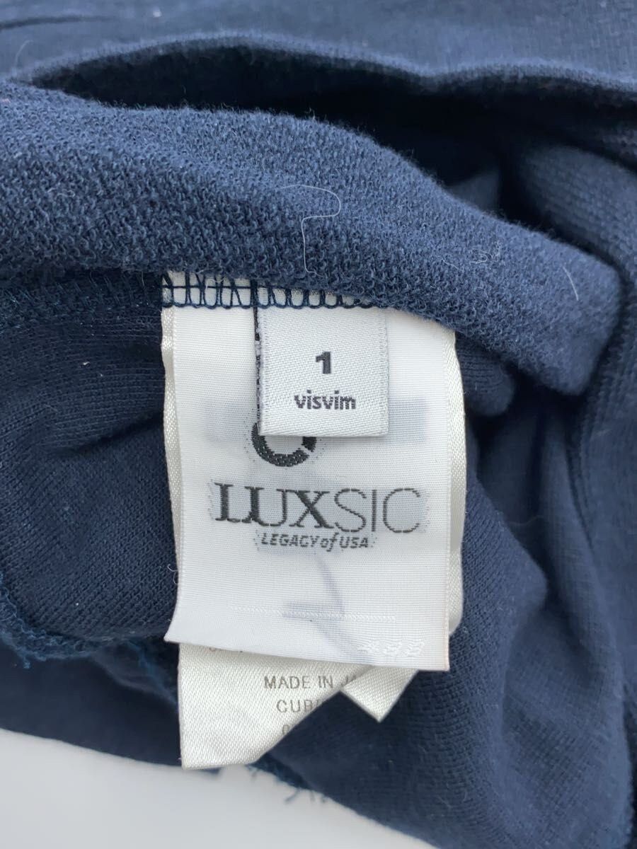 Visvim Blue Cotton Jumbo Sb Sweat Size US S / EU 44-46 / 1 - 3 Thumbnail