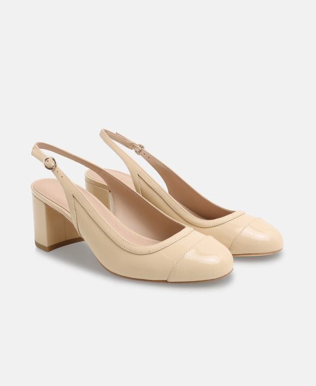 Stuart Weitzman Celina Slingback pumps Size US 8 / IT 38 - 1 Thumbnail