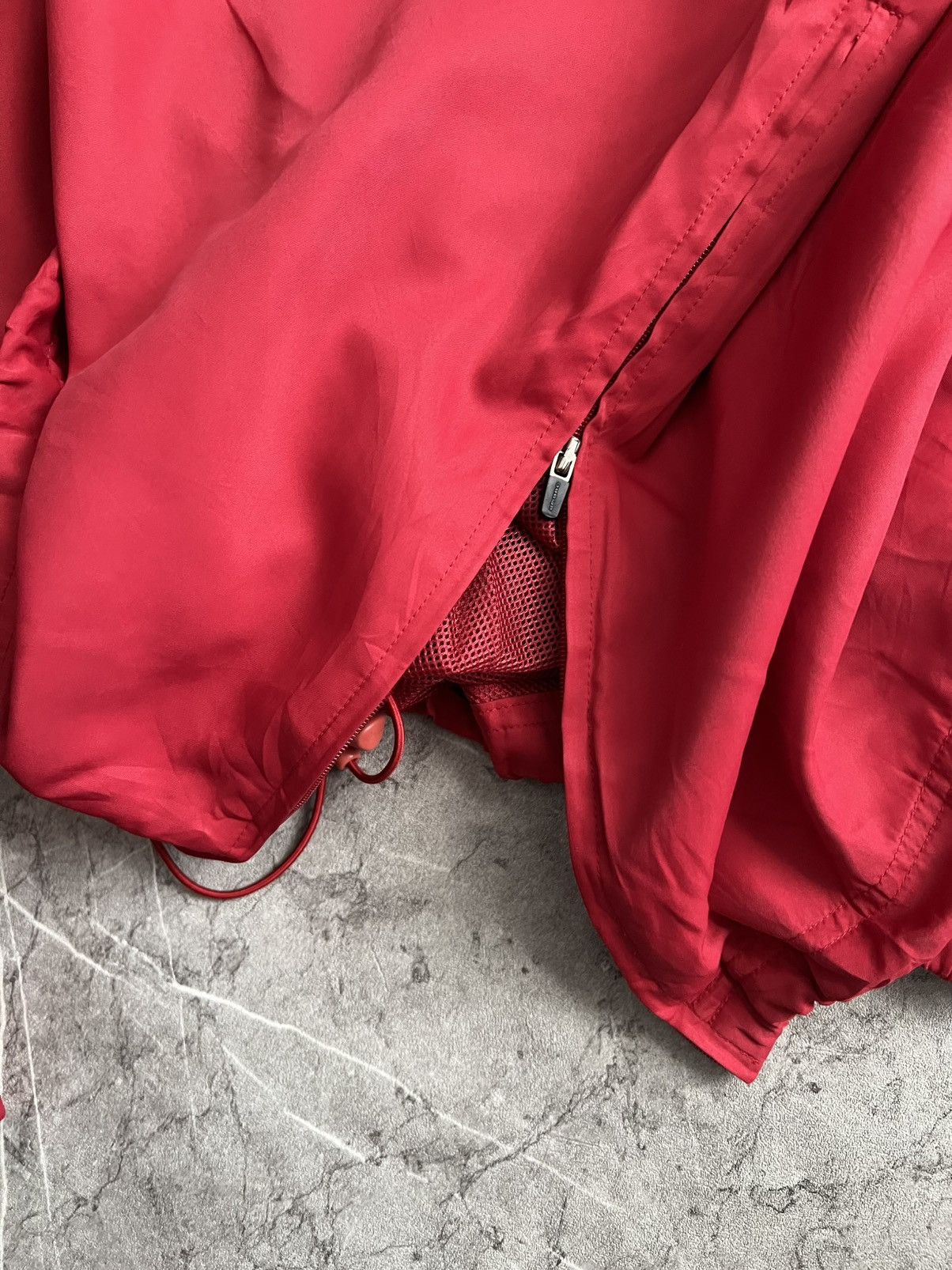 Umbro (SOLD) Vintage Umbro England Halfzip Windbreaker Size US L / EU 52-54 / 3 - 5 Thumbnail