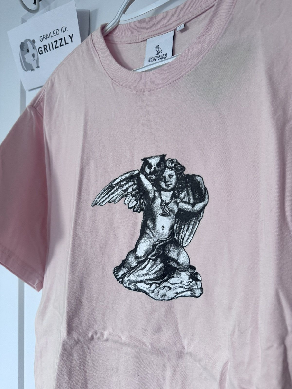 Drake OVO T-Shirt 🦉 Size US L / EU 52-54 / 3 - 3 Thumbnail