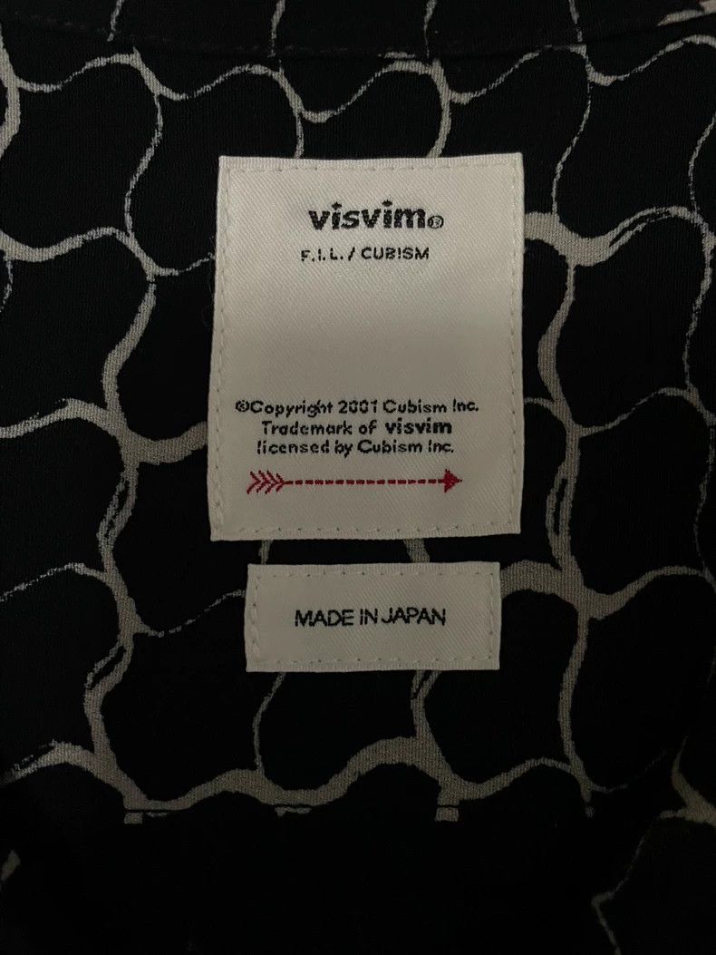 Visvim visvim 20ss Hawaiian Shirt 2505-Nextarrow Size US M / EU 48-50 / 2 - 3 Thumbnail
