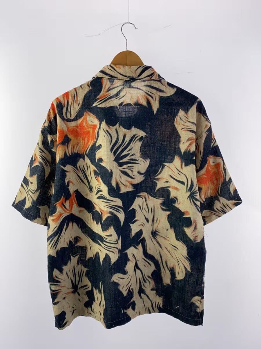 Our Legacy Floral Linen Short Sleeve Button Shirt Size US S / EU 44-46 / 1 - 2 Thumbnail