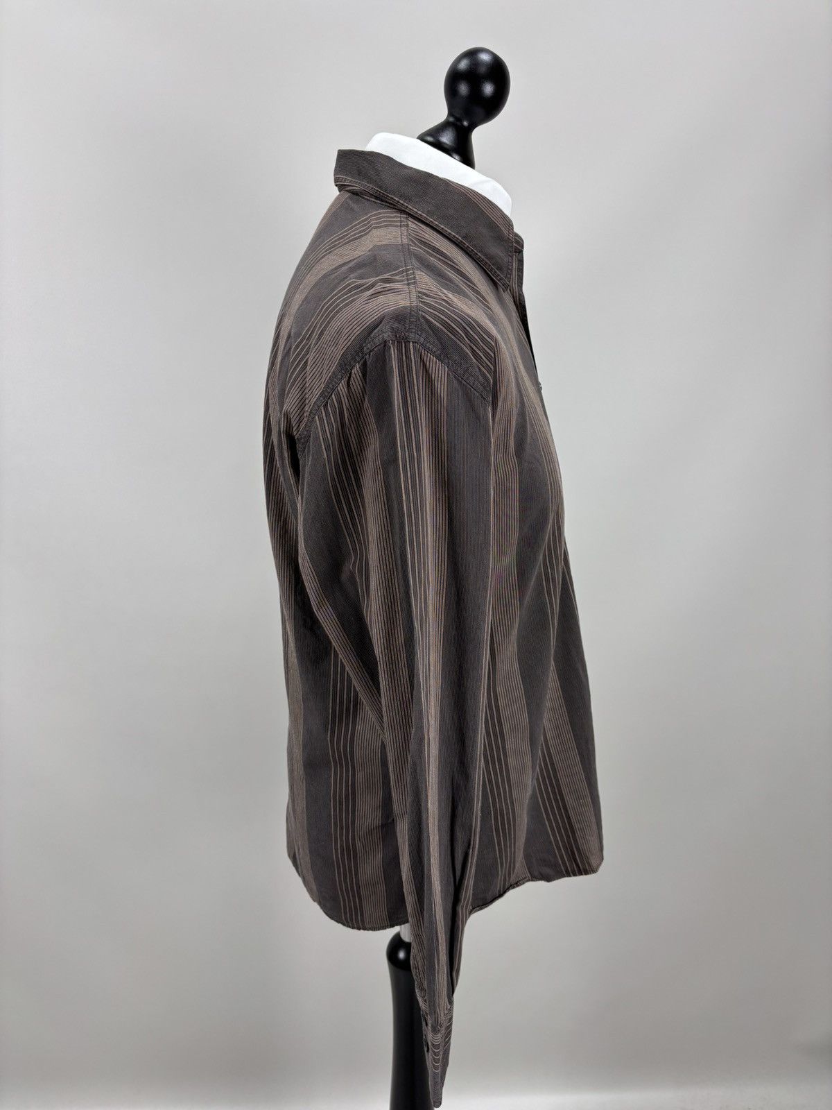 Dolce & Gabbana Mens shirt Dolce Gabbana Size XL Color Brown Size US XL / EU 56 / 4 - 6 Thumbnail