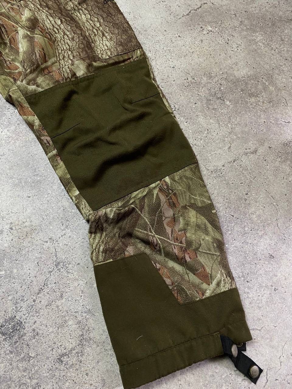 Chevalier × Realtree Hype Chevalier Realtree Military Pants Hiking Trousers Size US 36 / EU 52 - 6 Thumbnail
