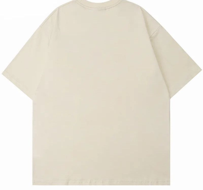 Japanese Brand × Vintage 90s Design Hip Hop Shadow Printed T Shirt Size US M / EU 48-50 / 2 - 2 Thumbnail