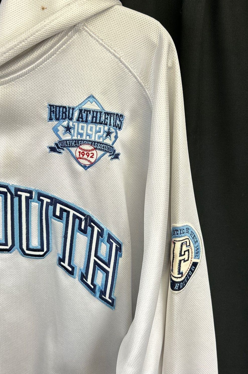 Fubu FUBU hoodie, Dirty South t-shirt, vintage City Series 90s L Size US L / EU 52-54 / 3 - 3 Thumbnail