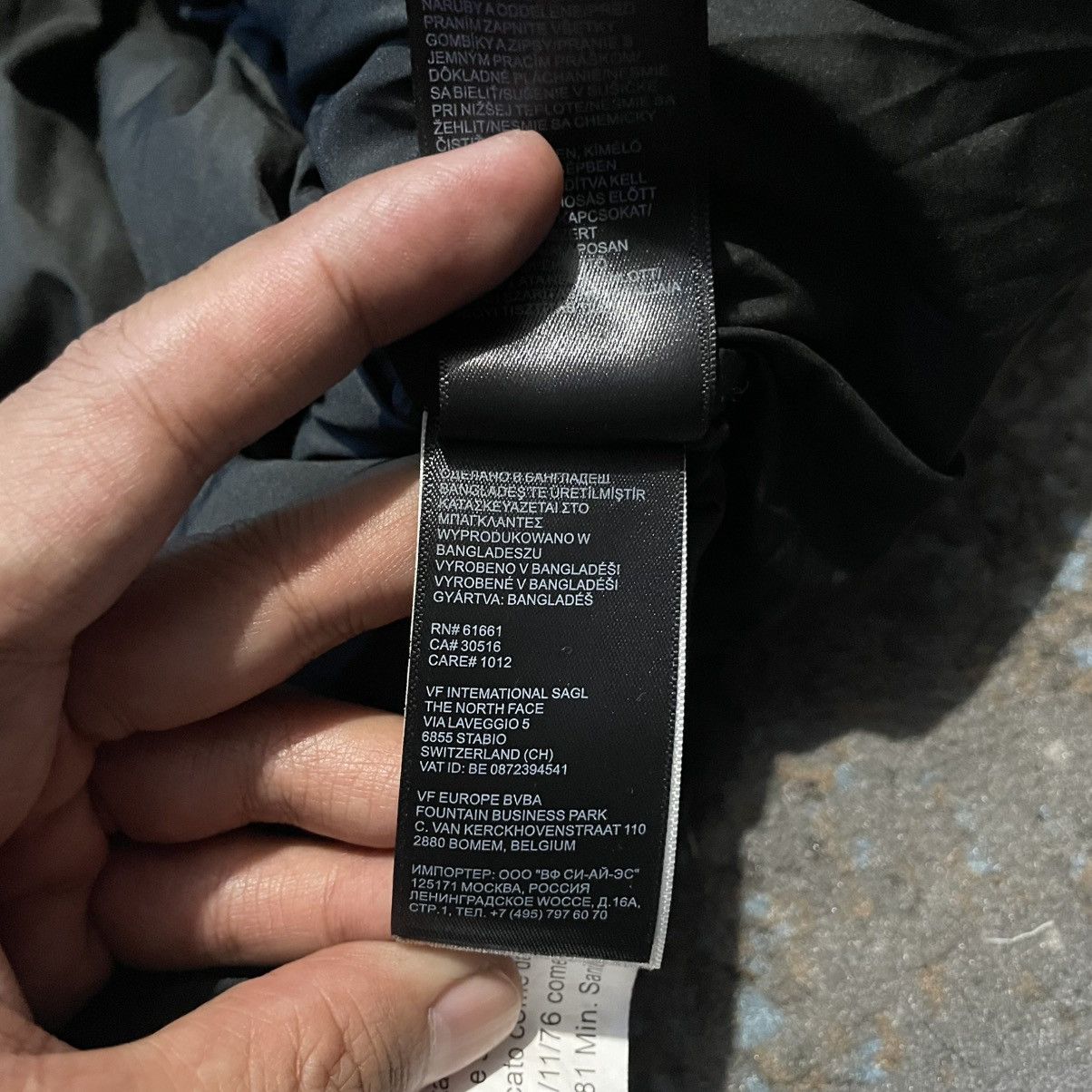 The North Face The North Face steeptech puffer Size US M / EU 48-50 / 2 - 9 Thumbnail