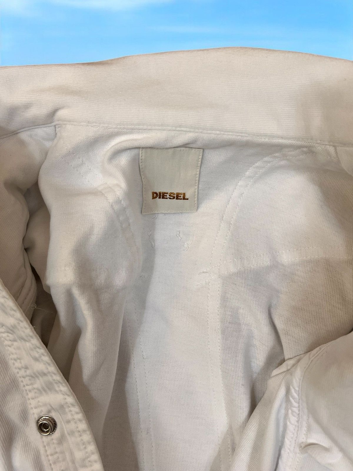 Diesel Diesel short coat size M Size M / US 6-8 / IT 42-44 - 7 Thumbnail