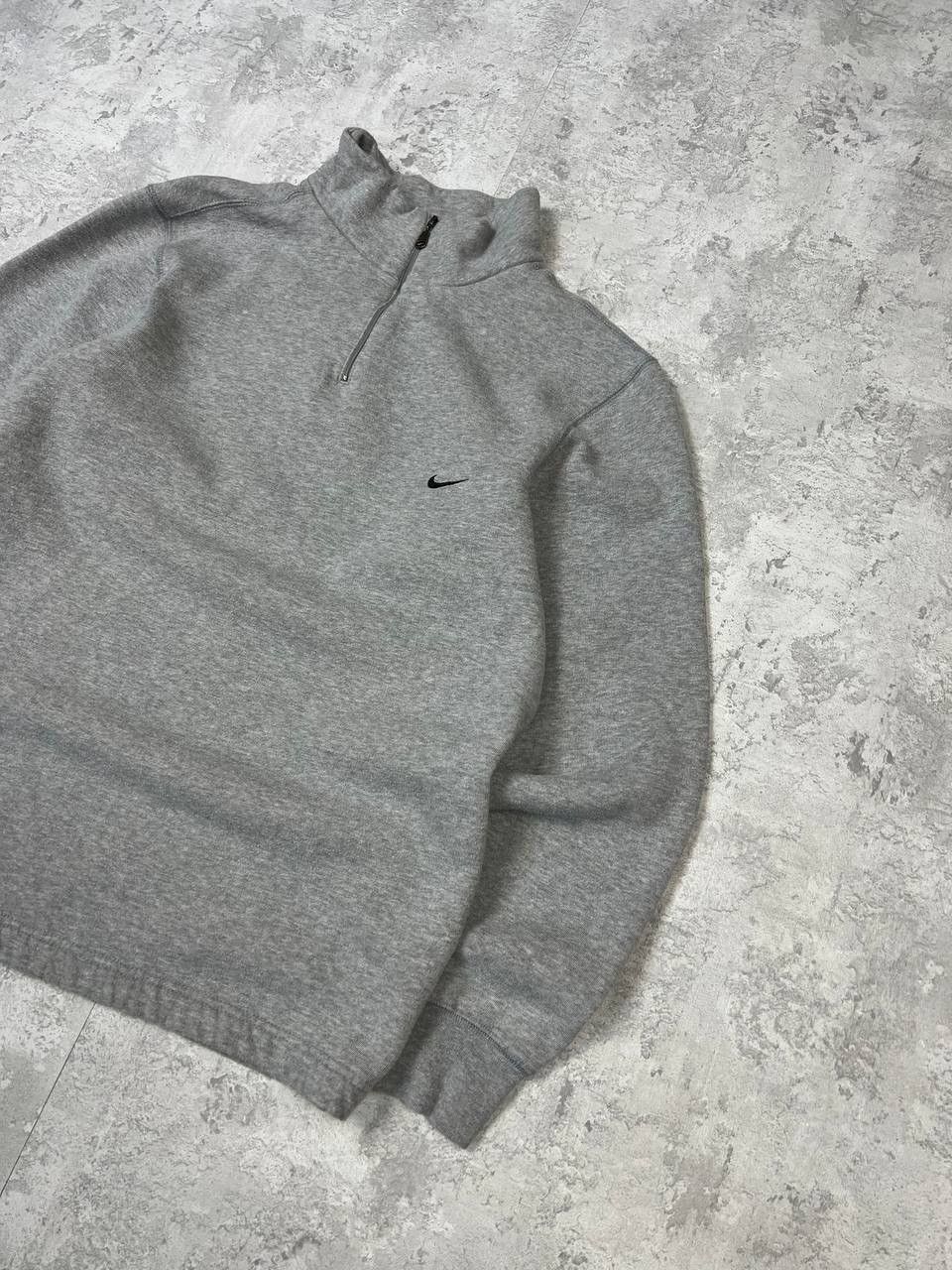 Nike Vintage Nike Y2K Sweatshirt 1/4 zip Size US S / EU 44-46 / 1 - 3 Thumbnail