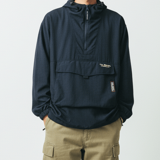 Japanese Brand Vintage Cal Bear USA Monkey Jacket Outerwear Parka Size US L / EU 52-54 / 3 - 1 Thumbnail