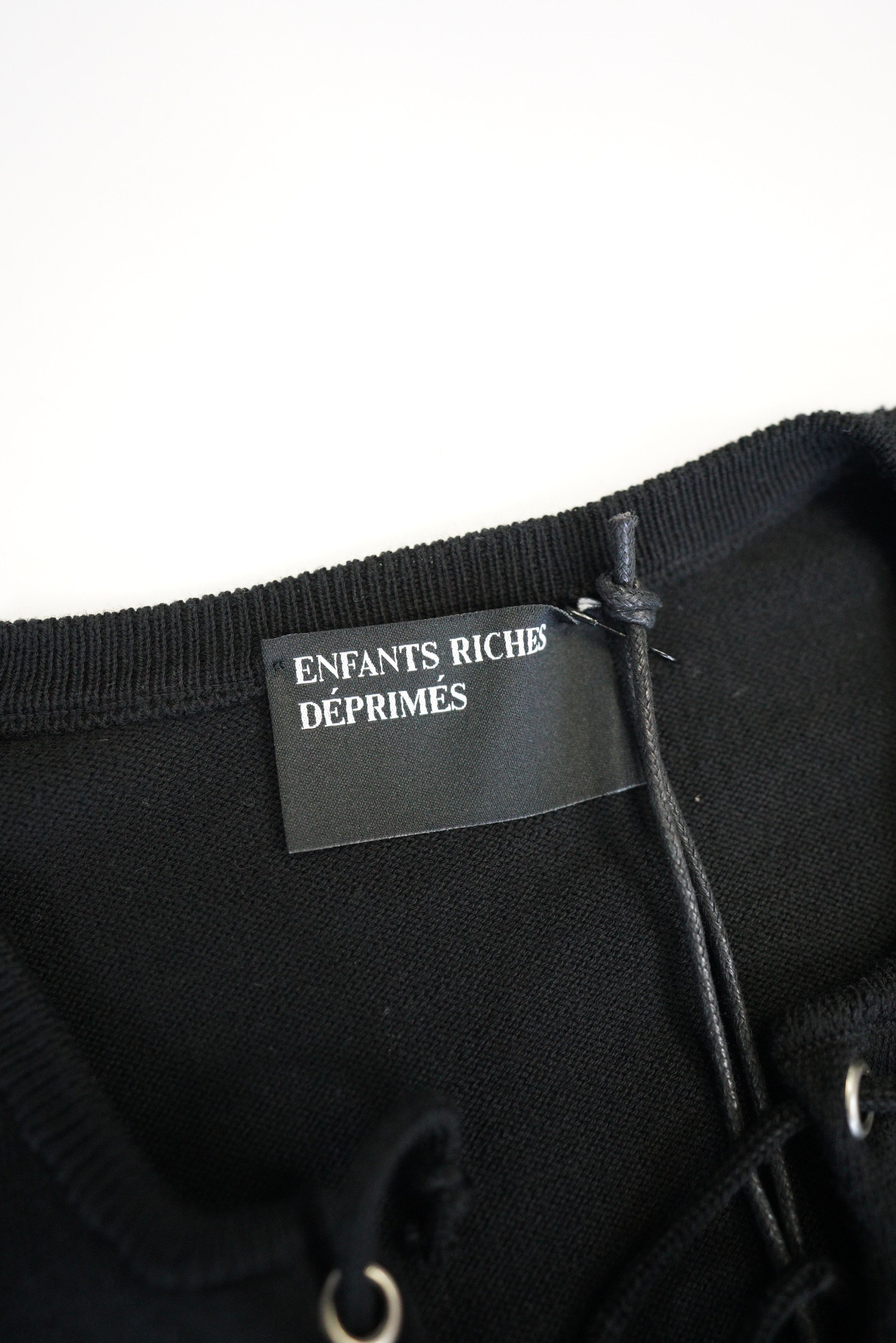 Enfants Riches Deprimes ERD Broke Me Hockey Sweater Size US L / EU 52-54 / 3 - 6 Thumbnail