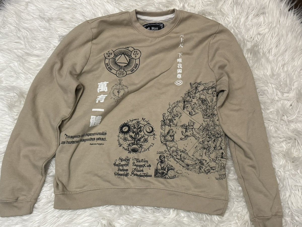 Other Blind rooster sweater Size US M / EU 48-50 / 2 - 1 Thumbnail
