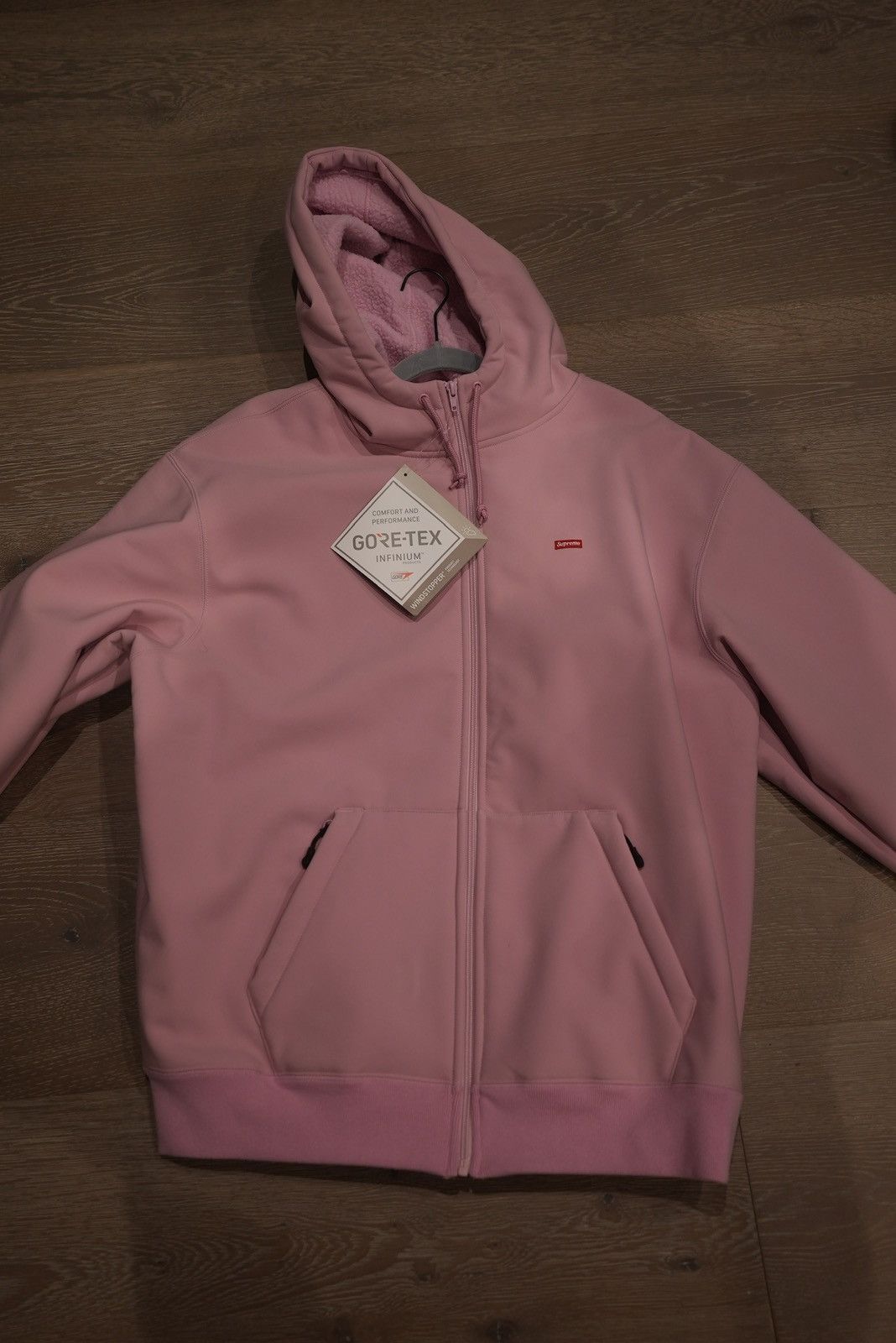 Supreme Gore Tex Windstopper | Grailed