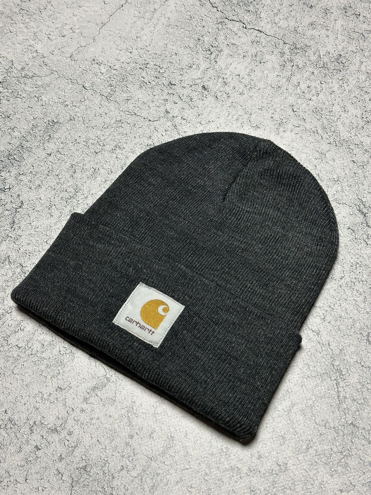 Carhartt Vintage Carhartt Acrylic Watch Hat Beanie Size ONE SIZE - 5 Thumbnail