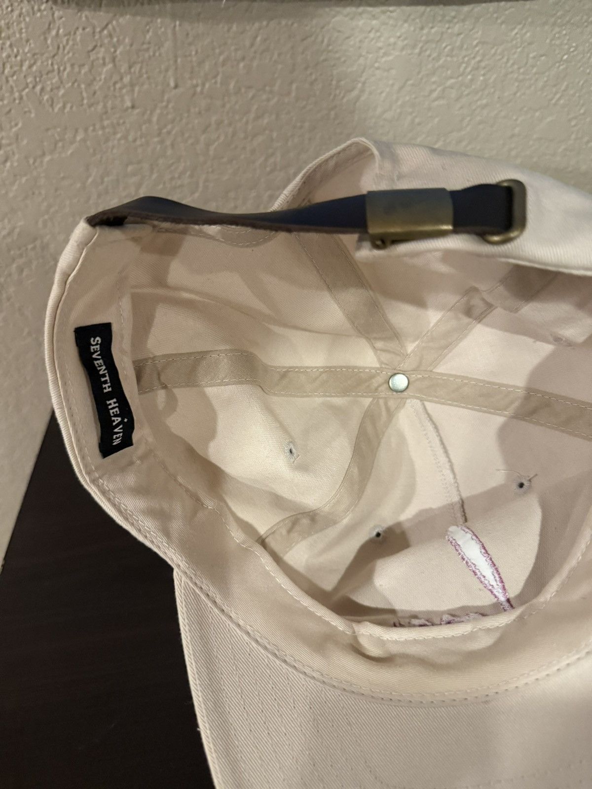 Seventh Heaven love hat | seventh heaven | john ross Size ONE SIZE - 5 Thumbnail