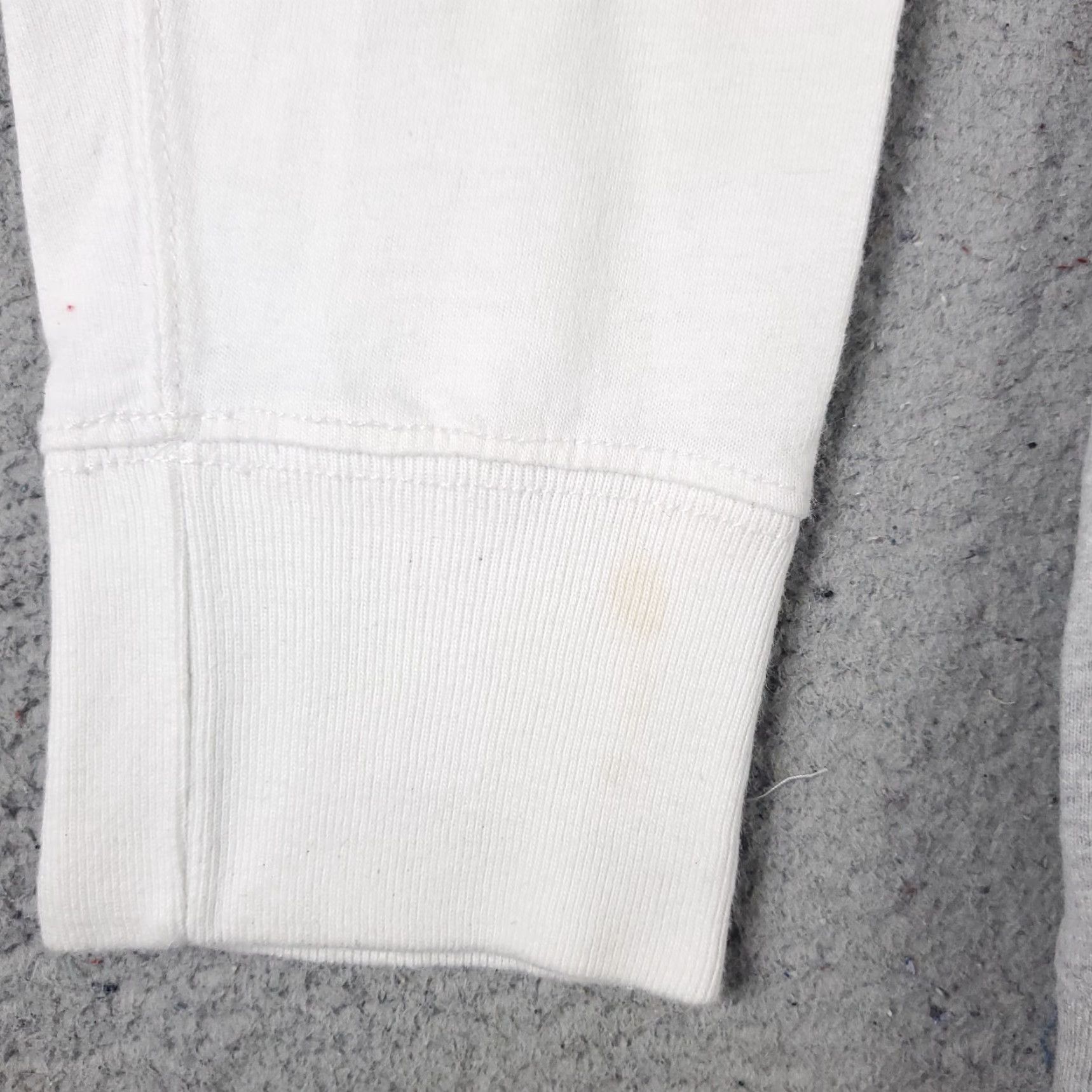 American Eagle Outfitters VINTAGE American Eagle Hoodie Pullover Zip 1/2 Zip Long Sleeve Cotton Blend Gray Mens Medium Size US M / EU 48-50 / 2 - 5 Thumbnail