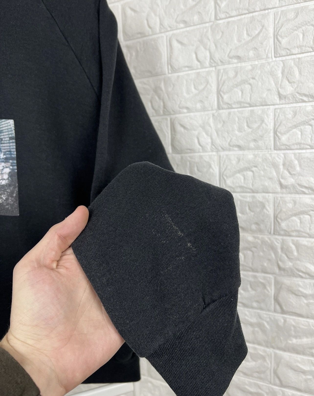 Anime × Japanese Brand × Vintage Vintage Anima Goku Midnight Eye Crewneck Size US L / EU 52-54 / 3 - 7 Thumbnail