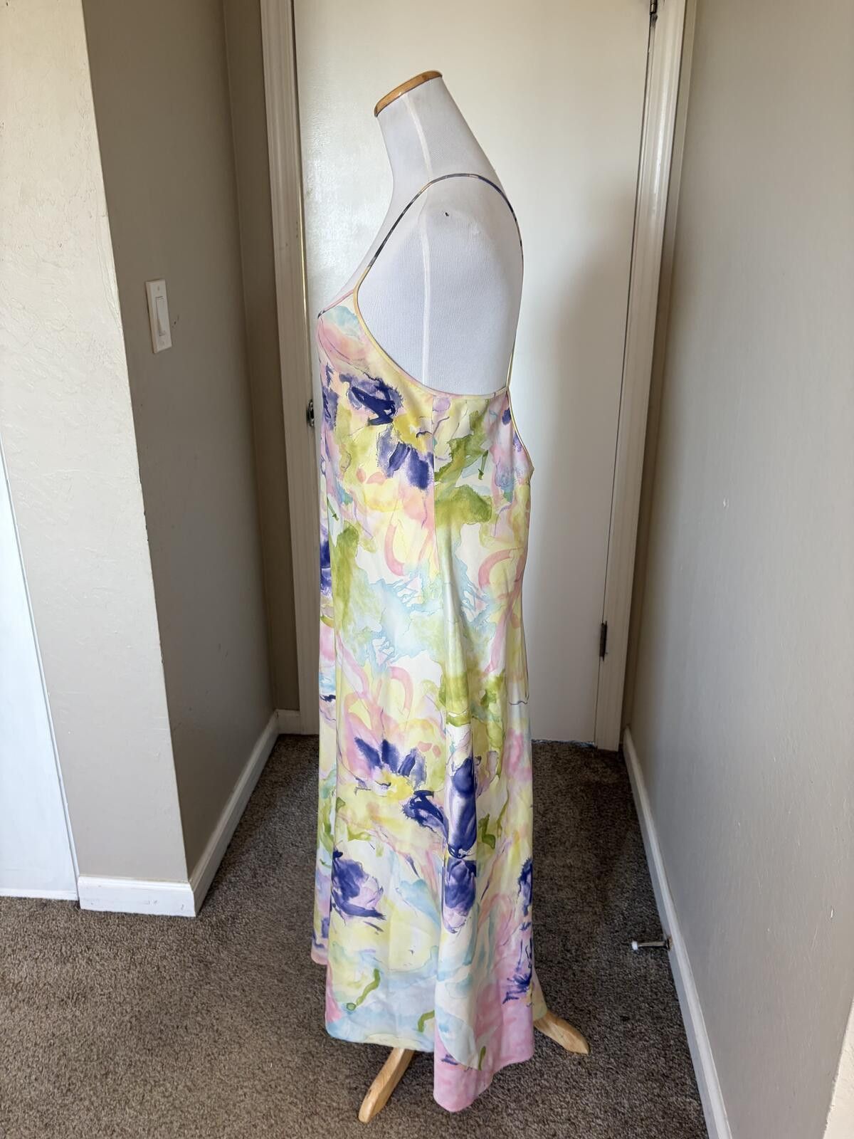 Modern Notoriety Natori dress Size L / US 10 / IT 46 - 2 Thumbnail