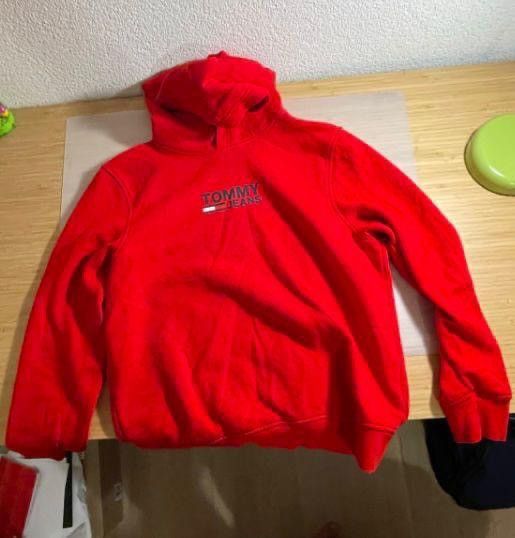 Tommy Jeans Tommy jeans hoodie Size US S / EU 44-46 / 1 - 1 Thumbnail