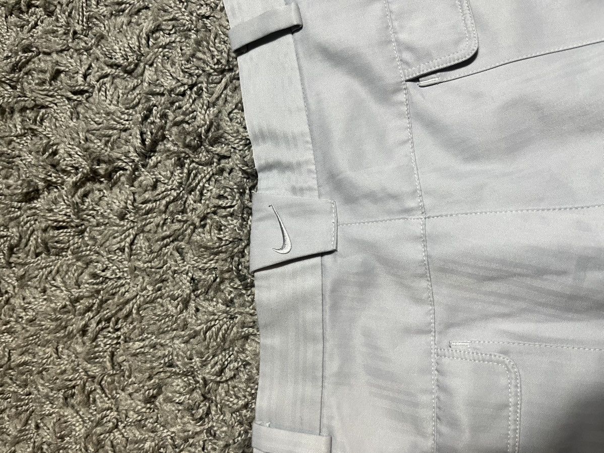 Nike × Vintage NIKE VINTAGE Y2K GOLF RAP STYLE MENS SHORTS Size US 36 / EU 52 - 7 Thumbnail
