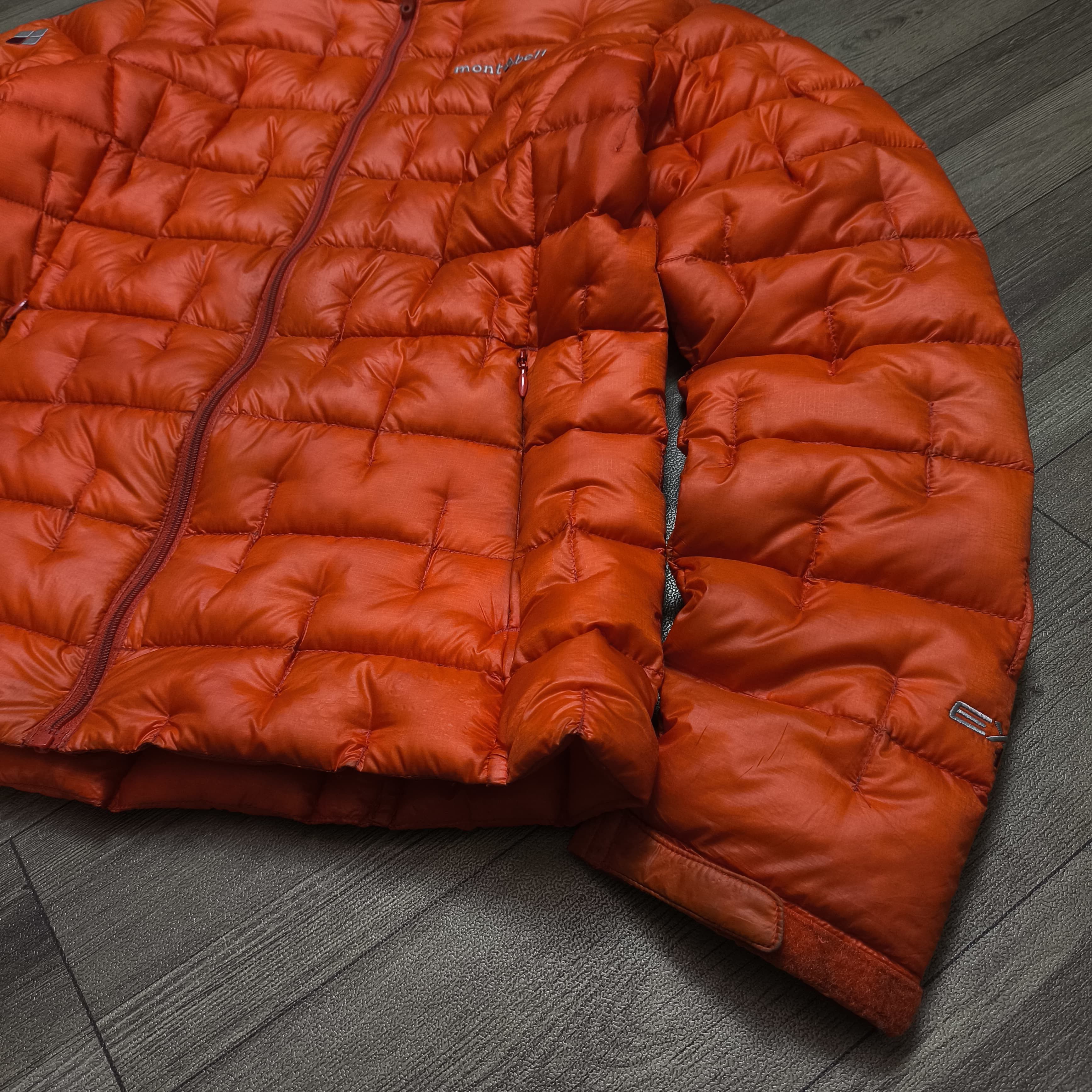 Montbell Montbell Plasma Ex 1000 Puffer Down Jacket Superior Size S / US 4 / IT 40 - 4 Thumbnail