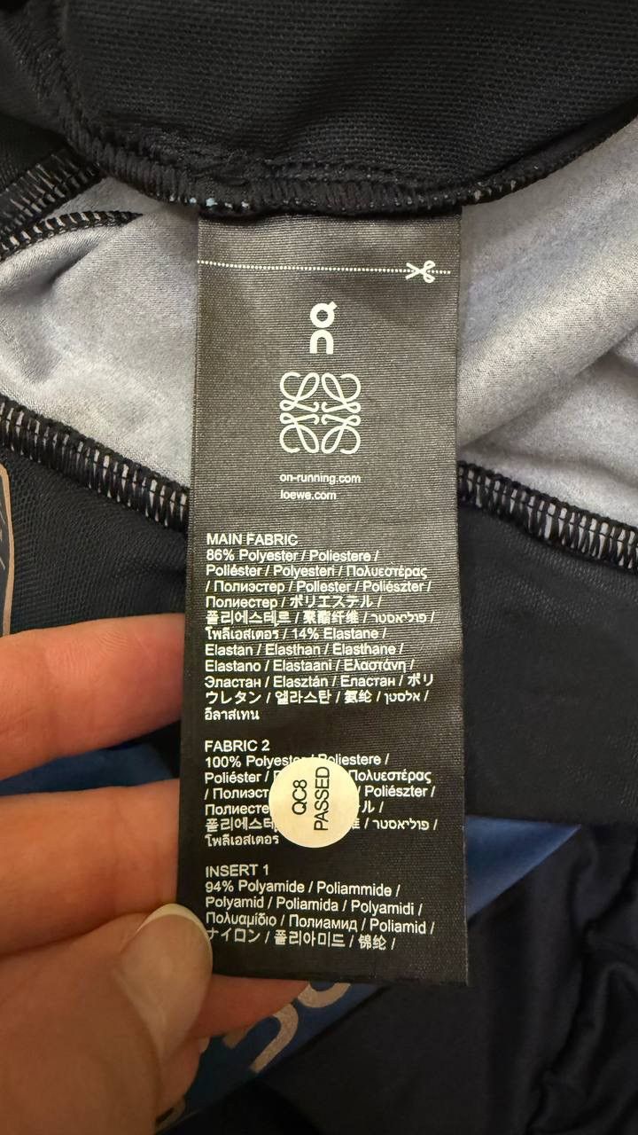 On Loewe x On Running Pants Gradient Blue Size M New Size 30" / US 8 / IT 44 - 8 Thumbnail