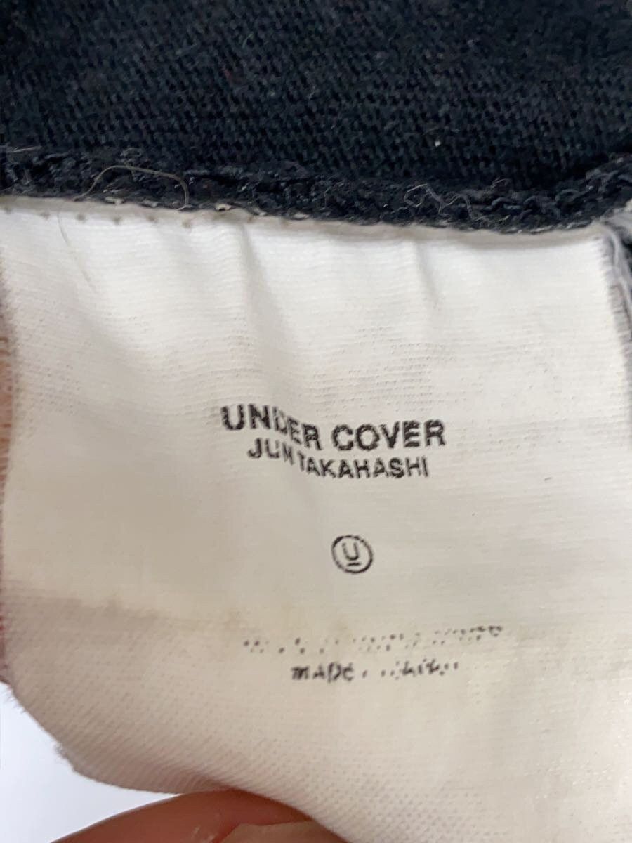 Undercover UC 03aw Artscabut Period Paperdoll Archive Ctn Tee Black Size US M / EU 48-50 / 2 - 5 Thumbnail