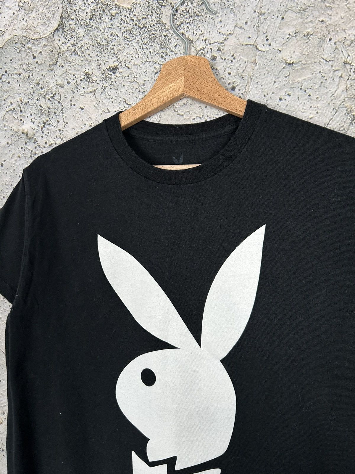 Playboy Vintage Playboy Graphic Tee Streetwear Hype Skate Size US S / EU 44-46 / 1 - 3 Thumbnail