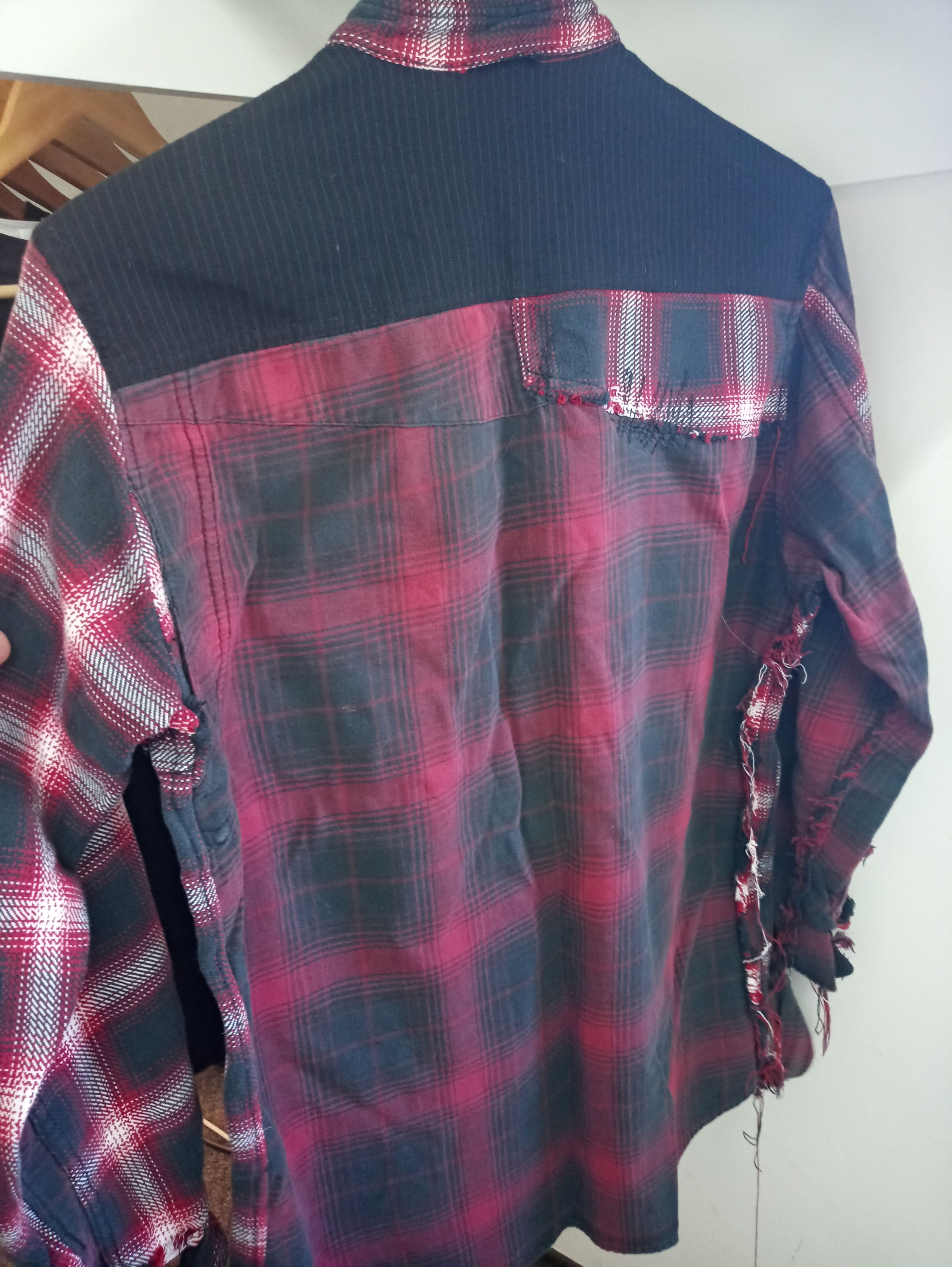 Other 1/1 New/Vintage Flannel Size US L / EU 52-54 / 3 - 8 Thumbnail