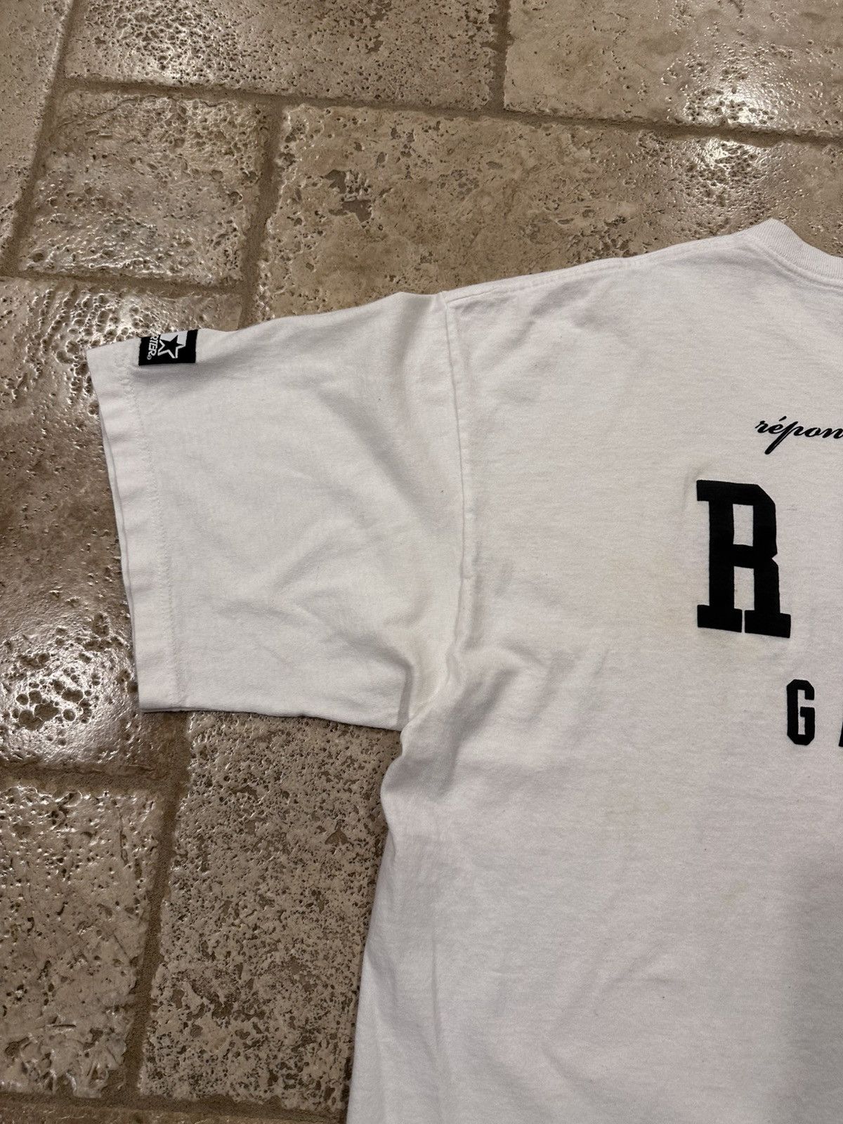 NBA × Rsvp Gallery × Vintage RSVP Gallery x Vintage Chicago Bulls 1998 Repeat 3-Peat Tee Size US XXL / EU 58 / 5 - 13 Thumbnail