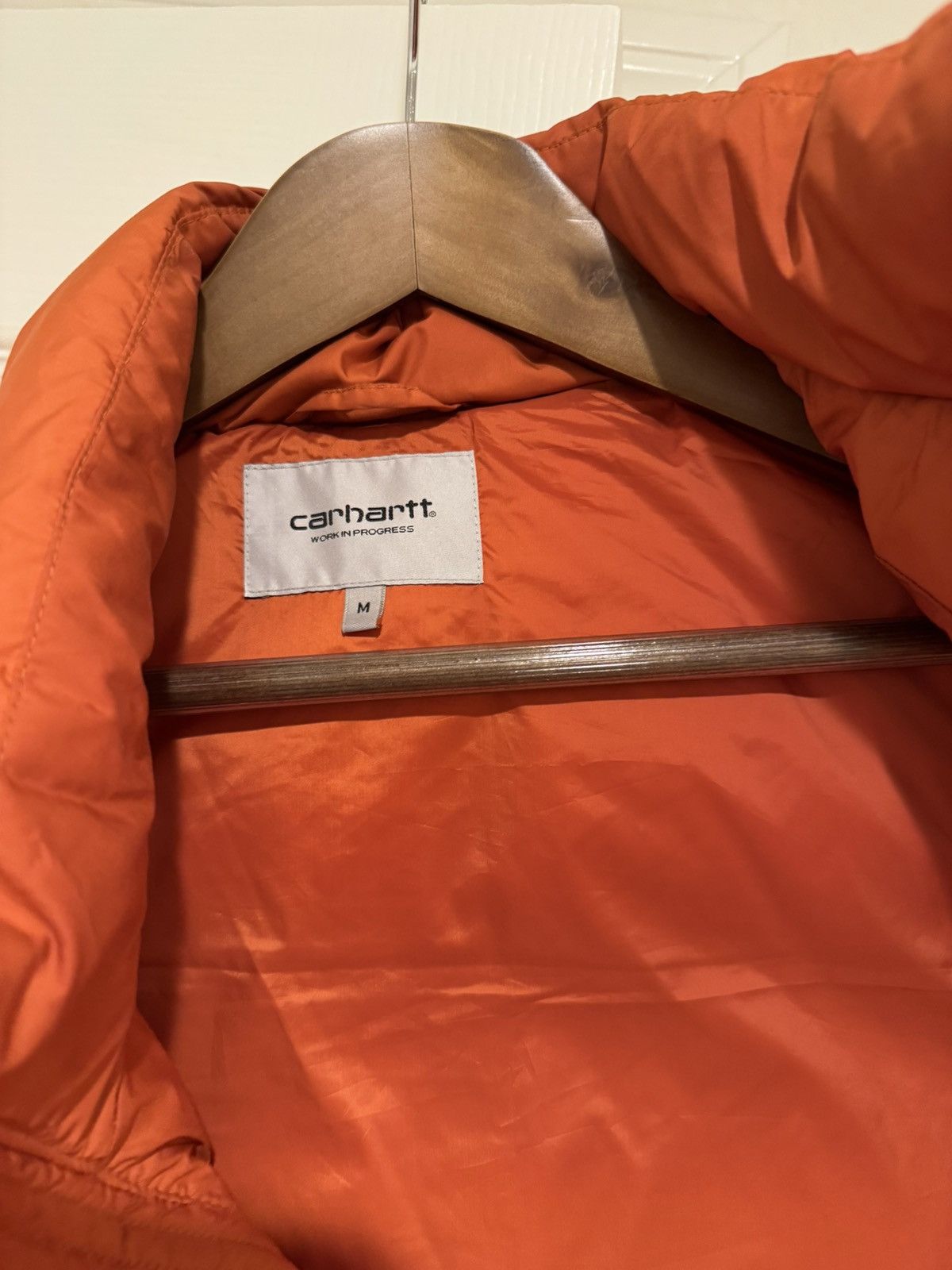 Carhartt Carhartt WIP Vest Size US M / EU 48-50 / 2 - 4 Thumbnail